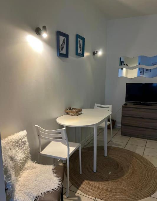 Studio 4 - Cosy Bord De Loire Orleans Bagian luar foto